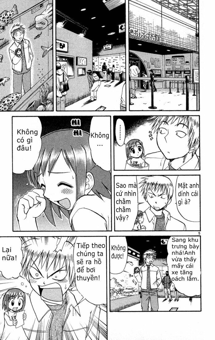 midori no hibi chapter 83 5