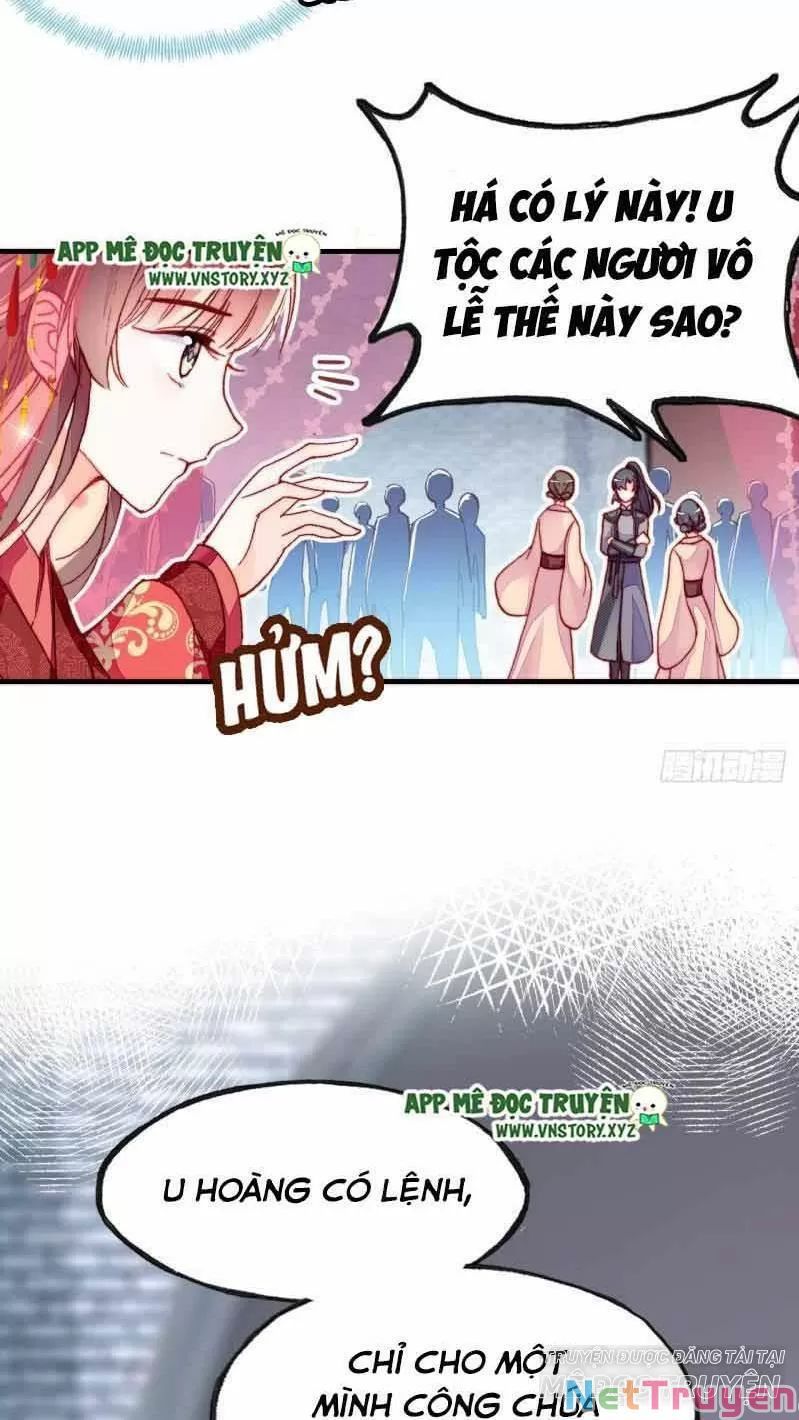 lại bị bệnh chiều chuộng quấn lấy chapter 1 21