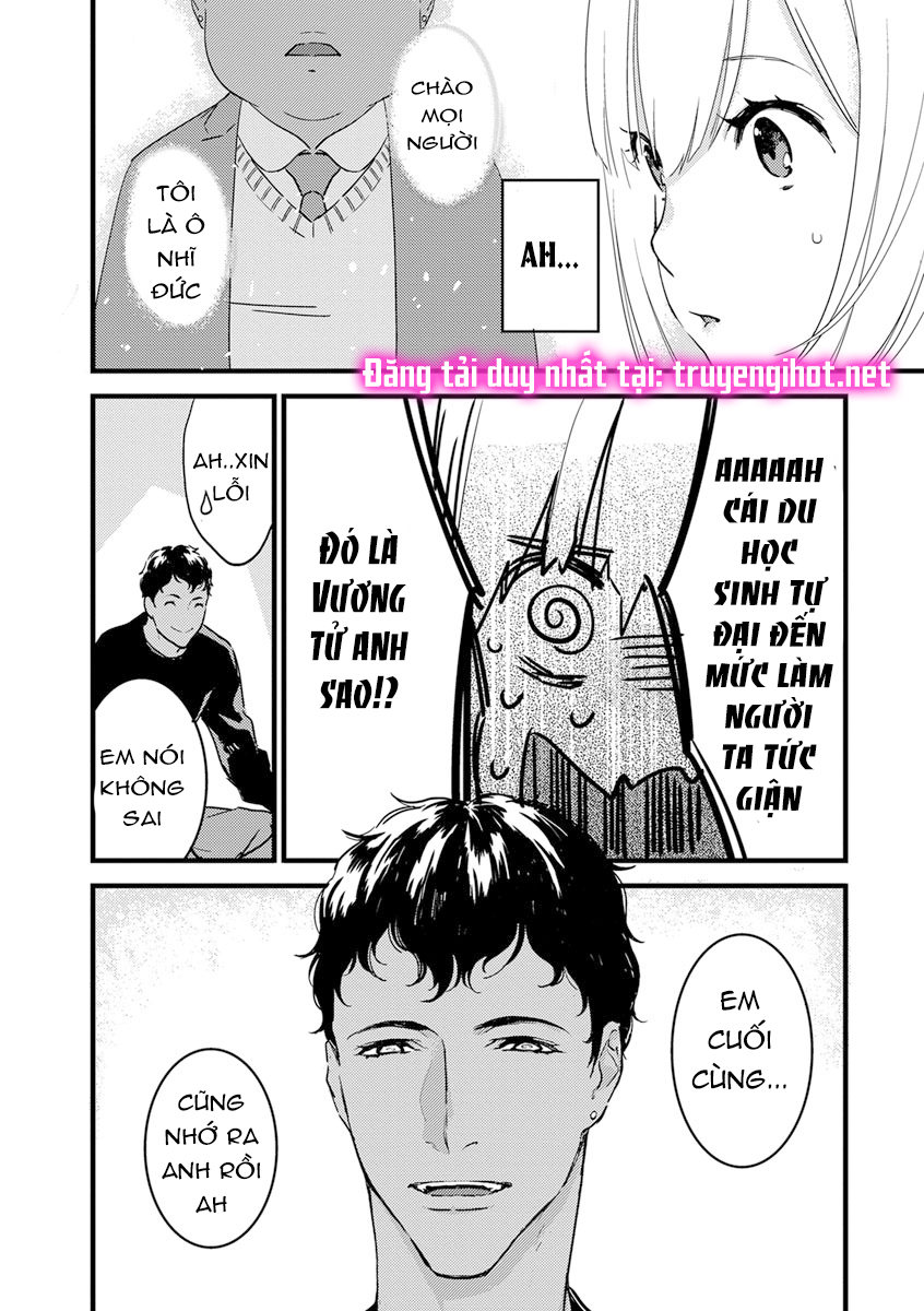 ouji-sama của tôi chapter 5.2 12