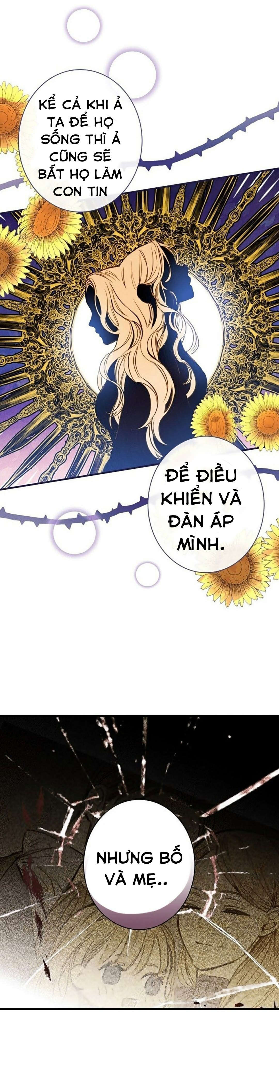 hoàng phi bóng tối - shadow queen chapter 7 30