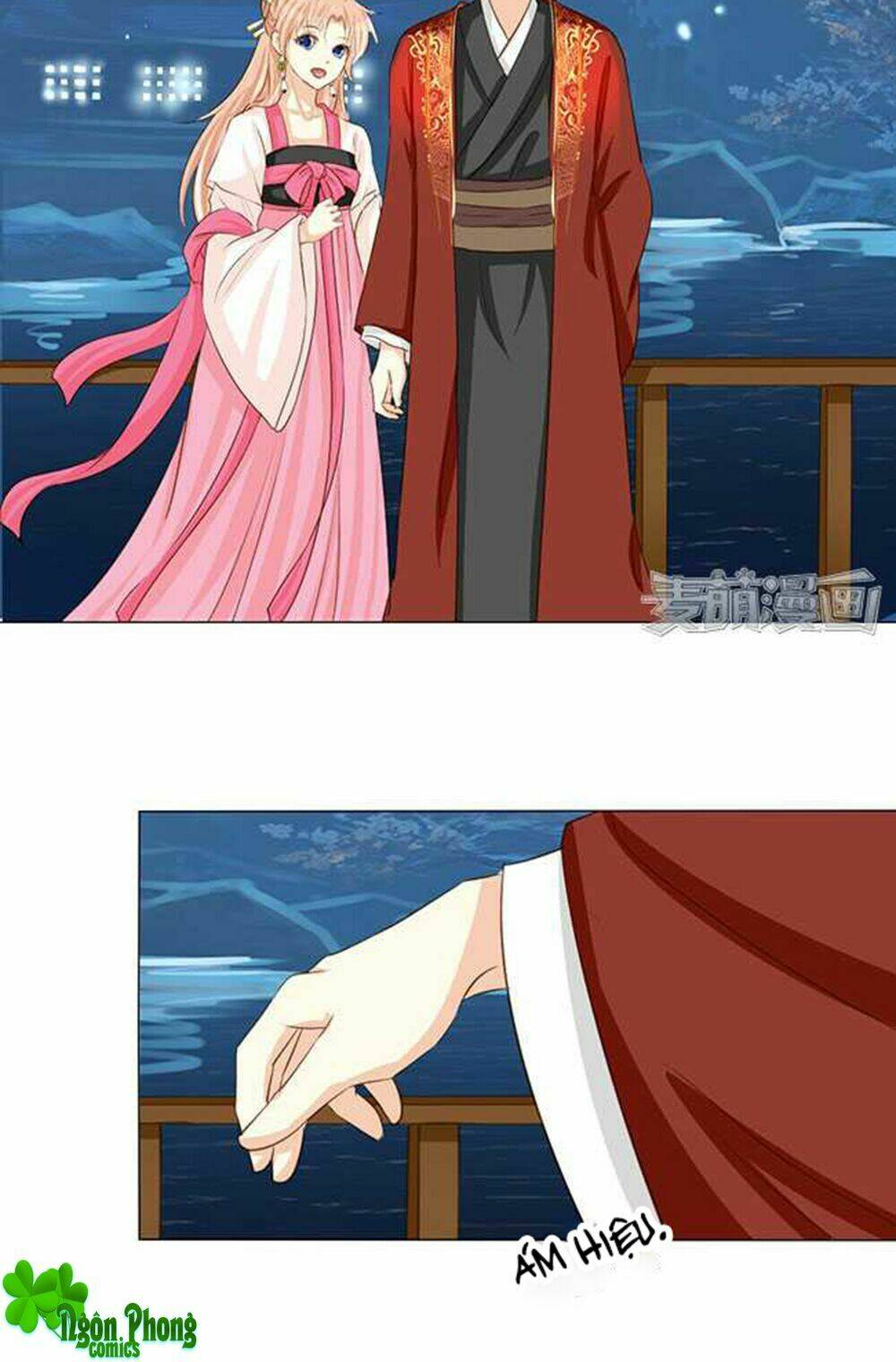 tổng tài bá đạo là gay chapter 61 20