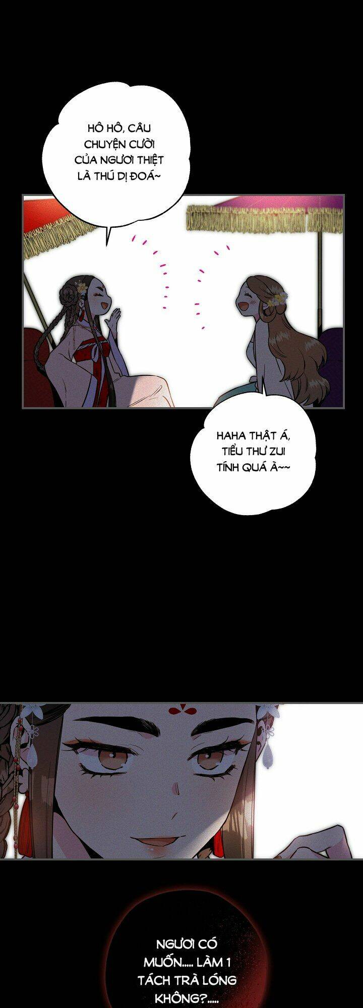 tôi trở thành nhân vật phản diện giỏi nhất trong giới võ thuật chapter 40 24