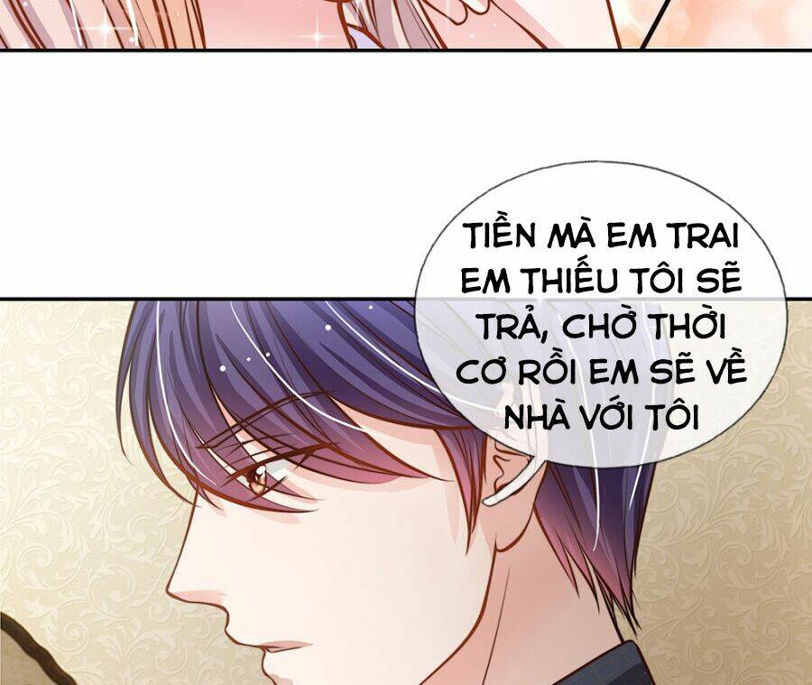 thiếu soái của tôi chính là manh như vậy chapter 59 41
