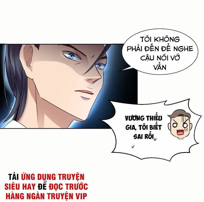 huấn luyện viên của nữ thần chapter 14 4