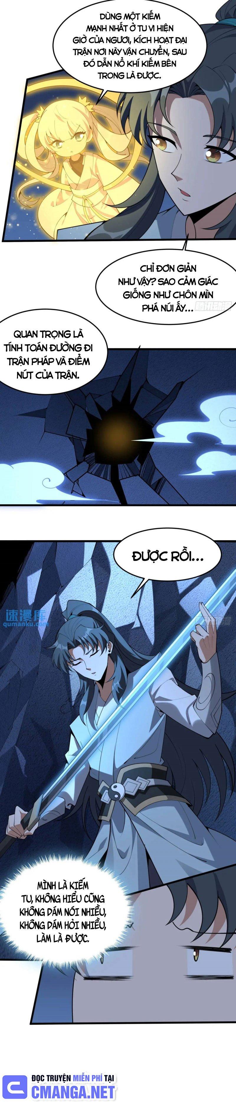 địa cầu đệ nhất kiếm chapter 248 16