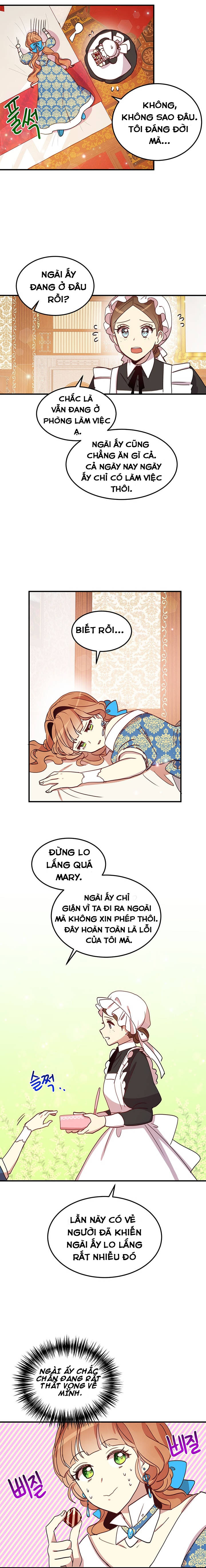 tại sao ngài làm điều này, công tước chapter 20 5