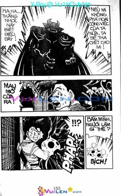 theo dấu rồng thần - dragon quest chapter 20 21