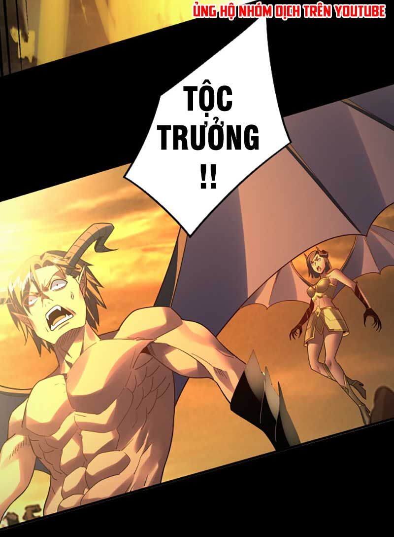 Ta Trời Sinh Đã Là Nhân Vật Phản Diện chapter 88.5 50