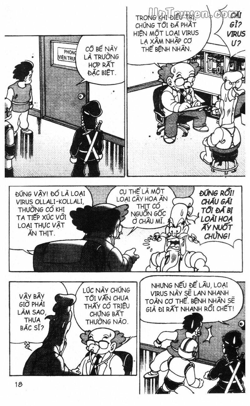 đội quân nhí nhố chapter 18 20