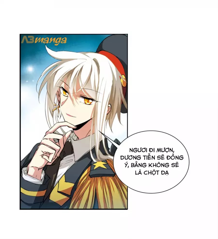 tam nhãn hao thiên lục chapter 300.1 31