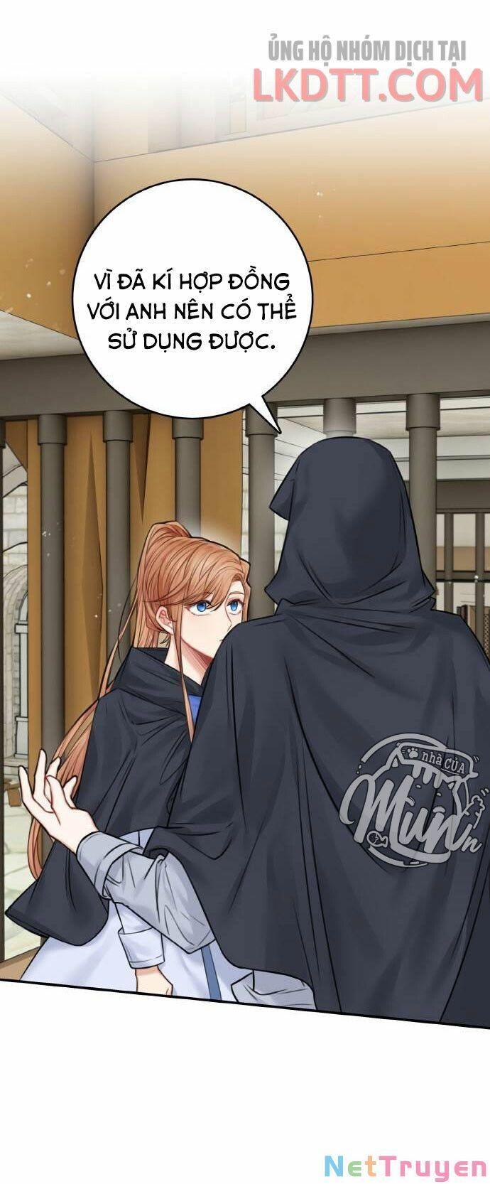 nhật ký tuần trăng mật của phù thủy và rồng chapter 46 8