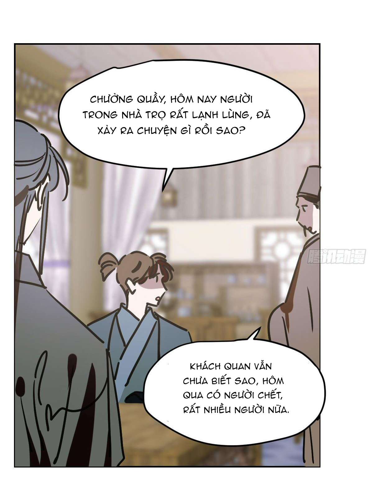 bắt lấy ngao ngao chapter 99 13