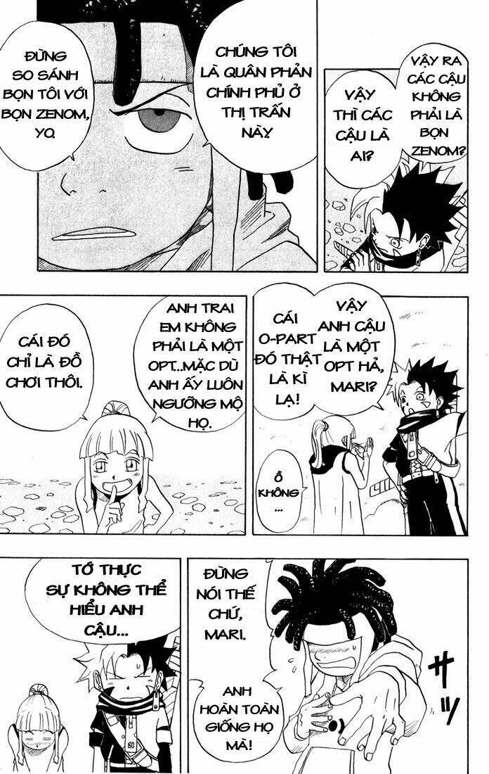 cuộc phiêu lưu của quỷ satan chapter 8.1 10