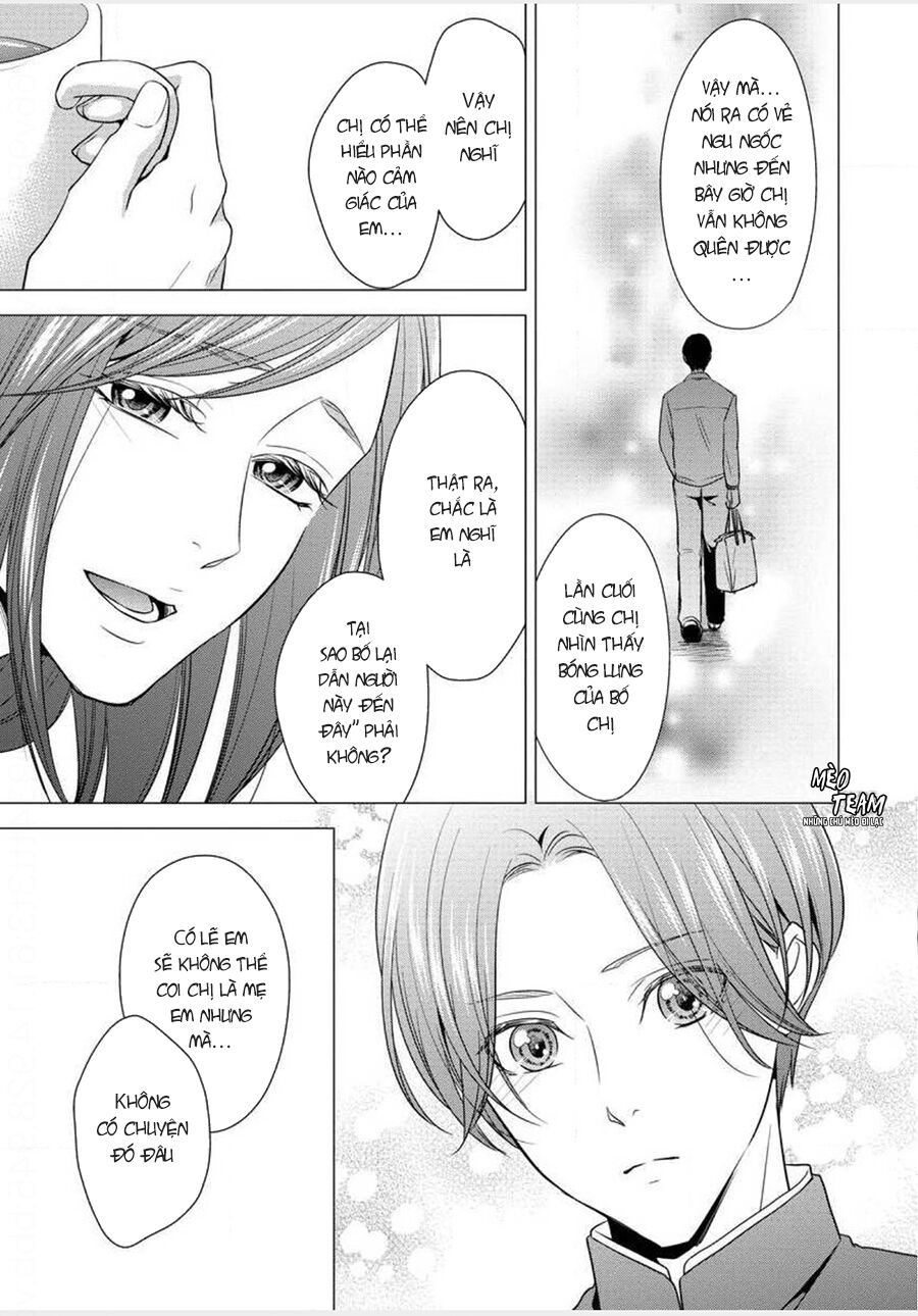 tình yêu trong gia đình - vượt qua ranh giới với con chồng chapter 3 10