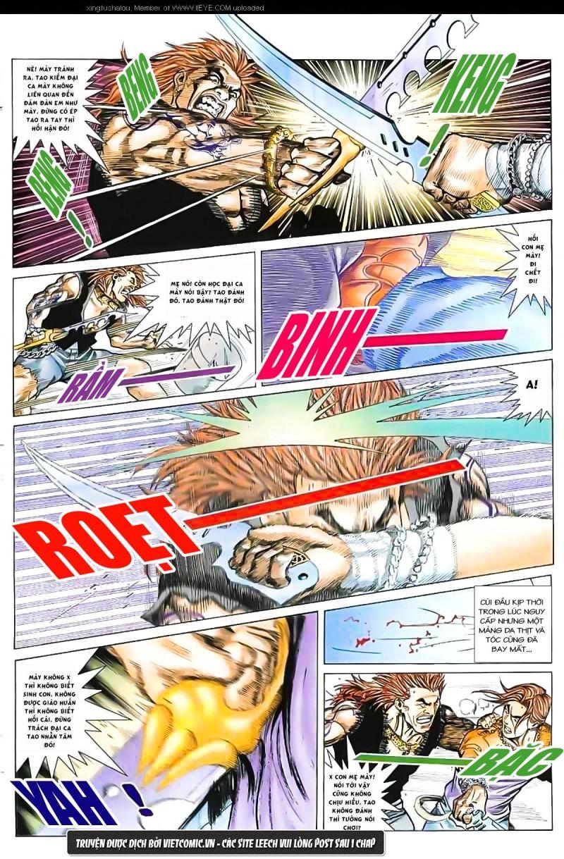 hỏa vũ diệu dương chapter 13 2