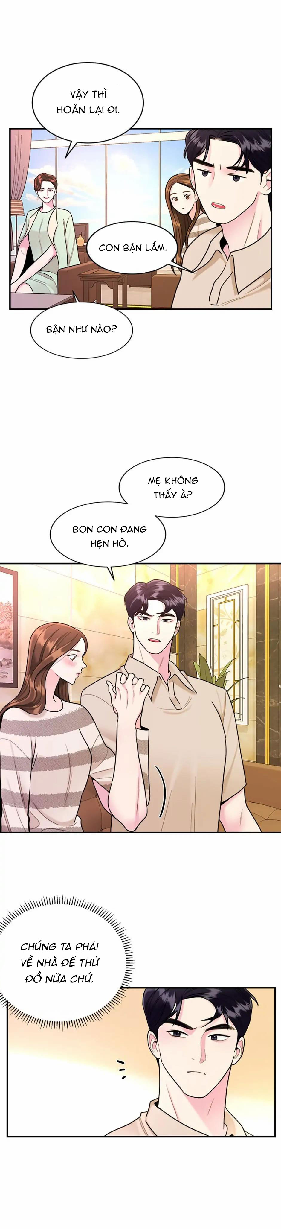 nghệ sĩ cello chapter 65.1 9