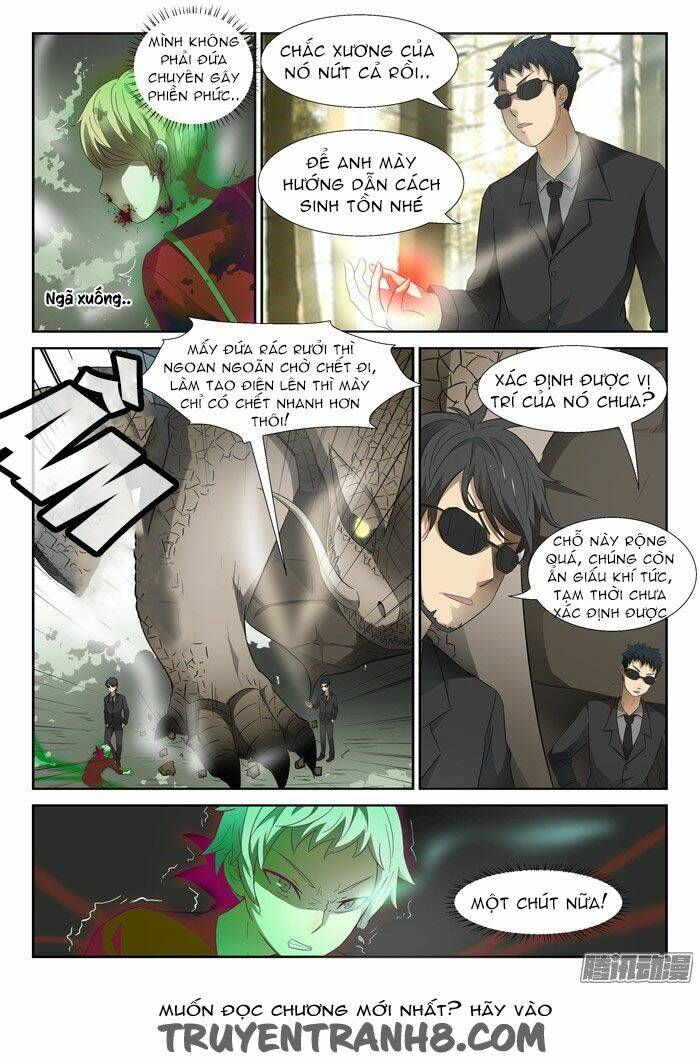 thần dũng giáng lâm chapter 42 4