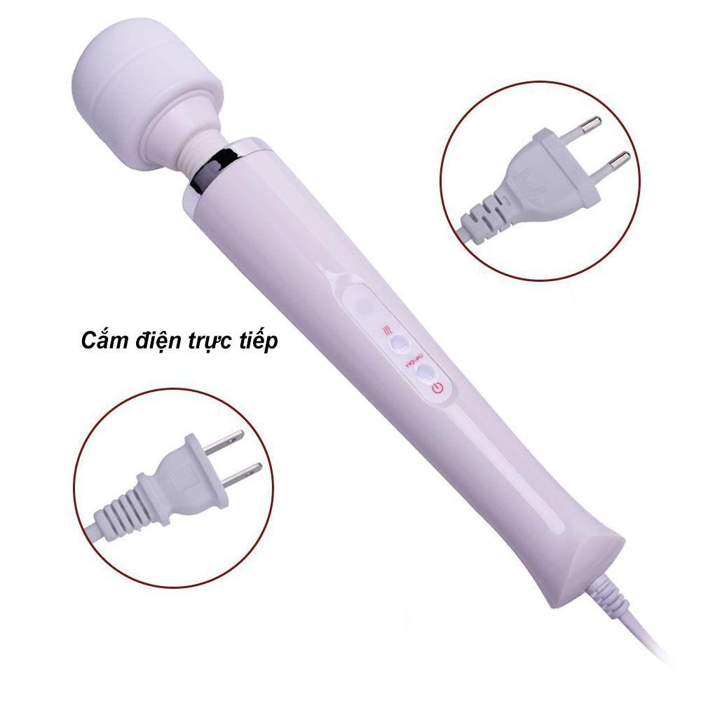 Máy Massage HV280 Cầm Tay Cao Cấp Phiên Bản 2024 Chính Hãng, Máy Đấm Lưng Massage Toàn Thân Cầm Tay Sạc Pin Không Dây