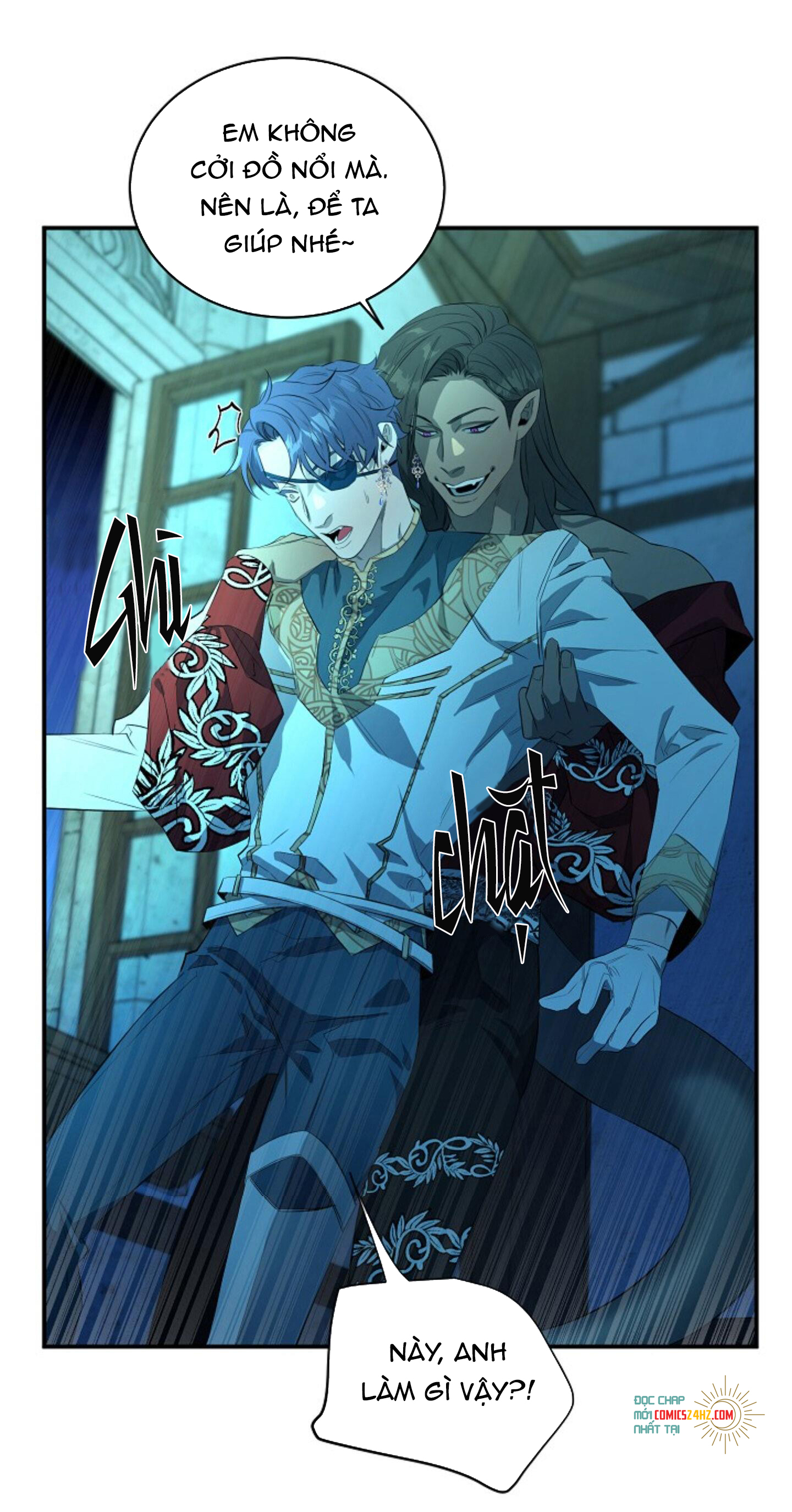 vừa yêu vừa ghét chapter 8 42