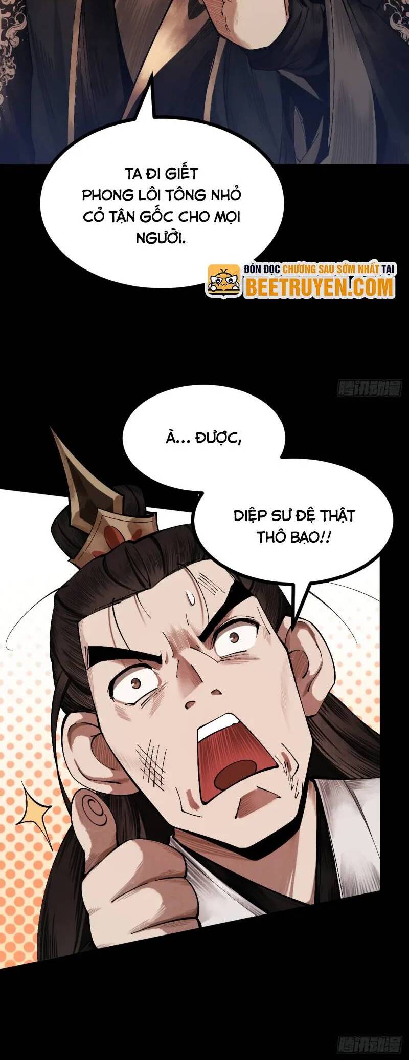 gặp mạnh thì càng mạnh, tu vi của ta không giới hạn chapter 2 30