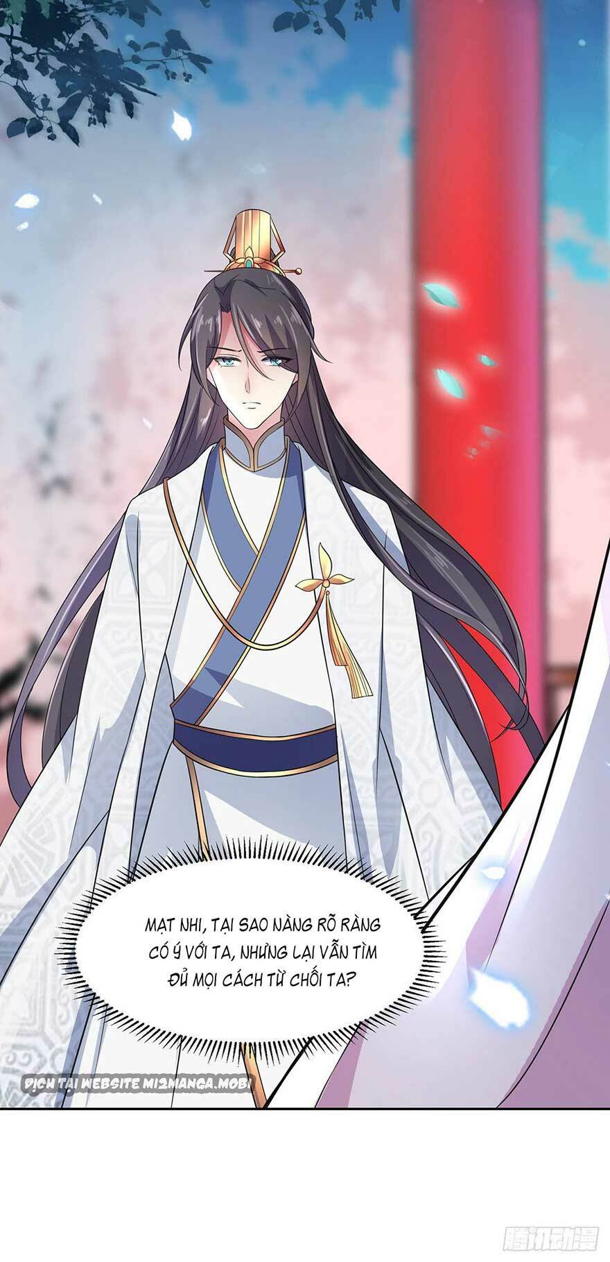 hoạn phi thiên hạ chapter 27 35