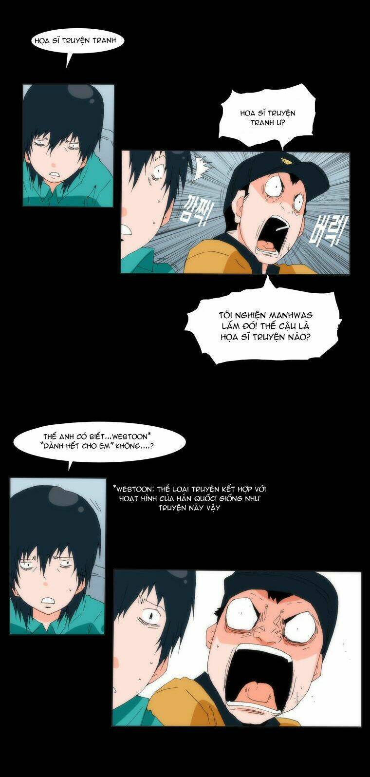 can't see can't hear but love chapter 5 43