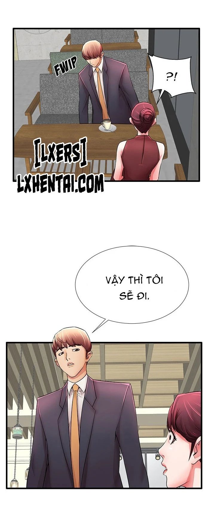 người mẹ xấu xa chapter 29 16