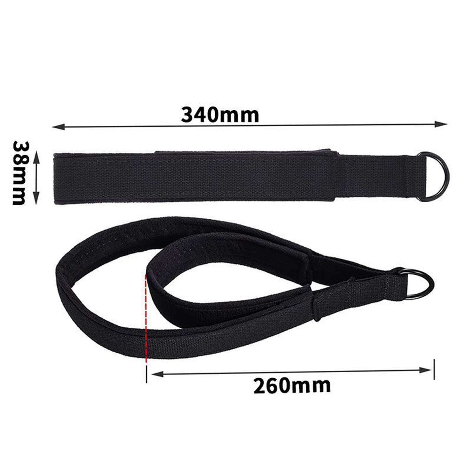 Pilates Straps Fitness Exercise Pilates Double Loop Straps for Home Gymnastics Beginner