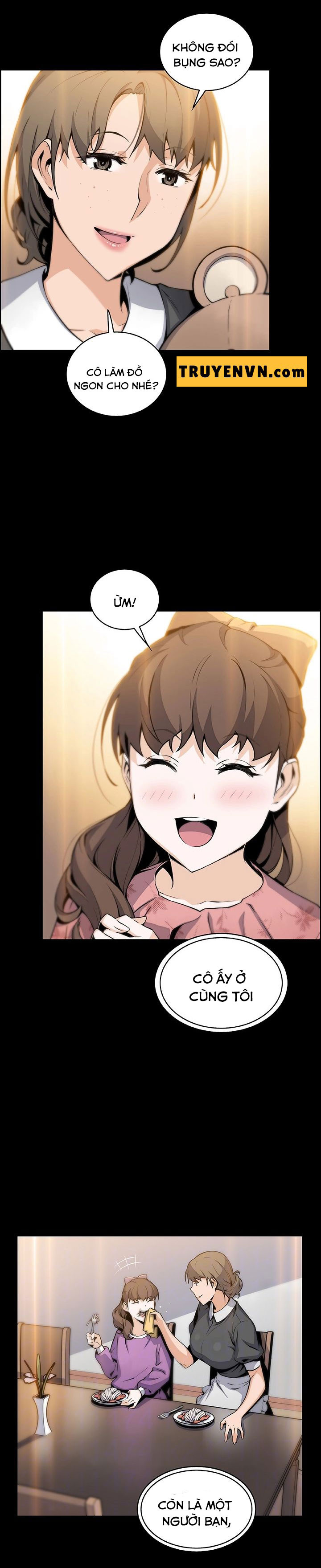 nhóm học đặc biệt chapter 43 5