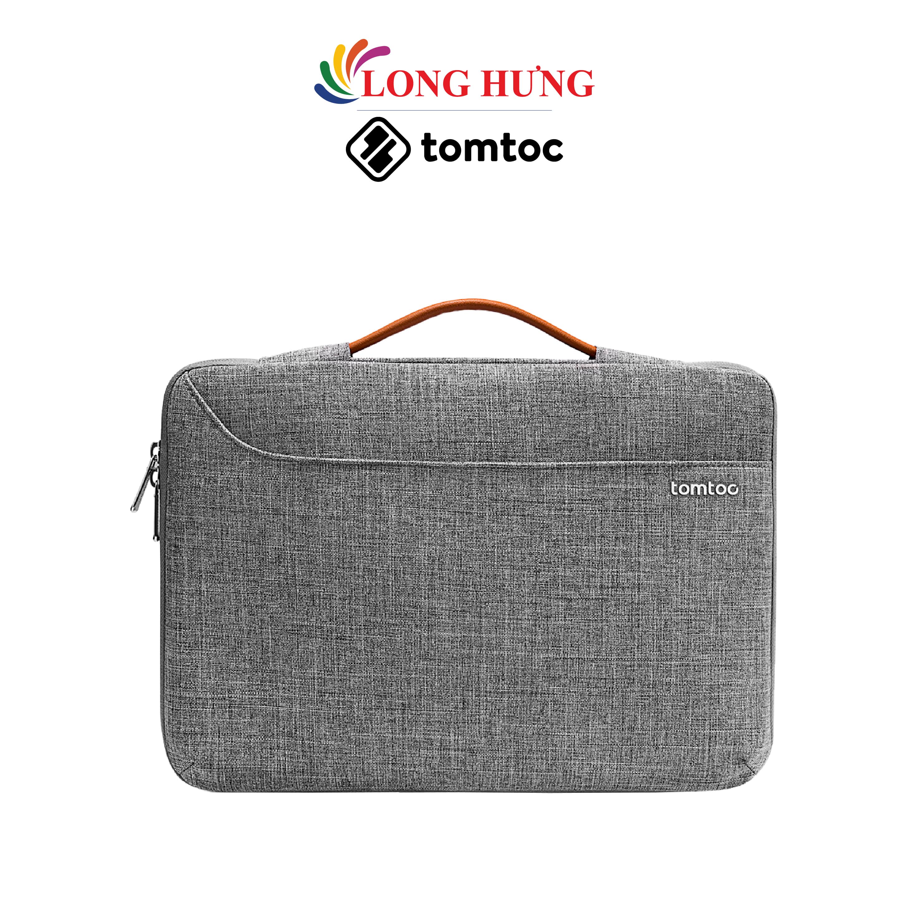 Túi xách chống sốc Tomtoc Versatile-A22 Protective Laptop Sleeve Surface Book/Laptop 13.5 inch A22-C01 - Hàng chính hãng