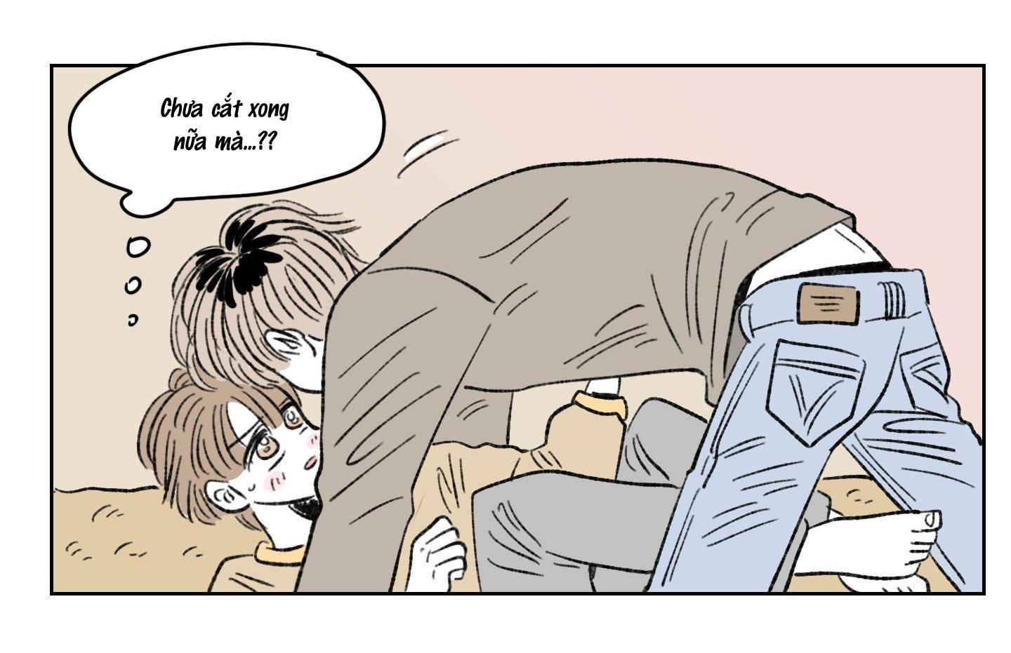 tình tay ba giữa chó, sói và mèo chapter 23 30