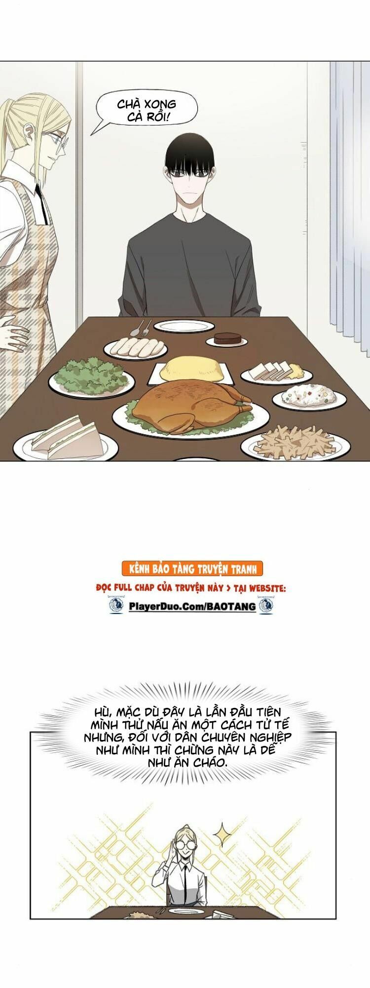 Võ Sĩ Quyền Anh chapter 53 28