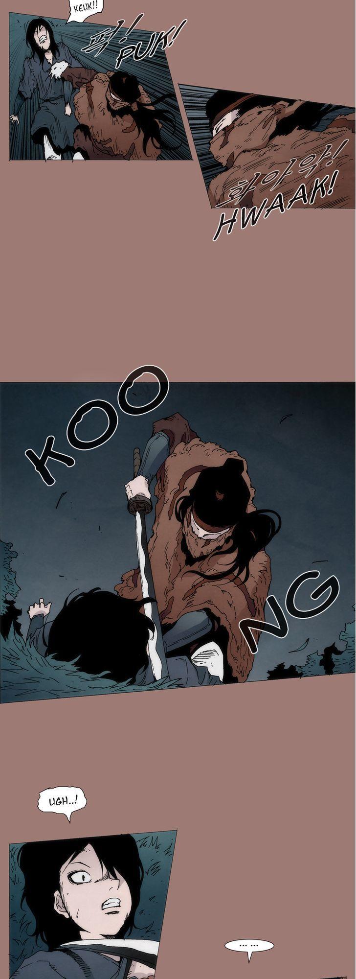 living with one leg chapter 7 12