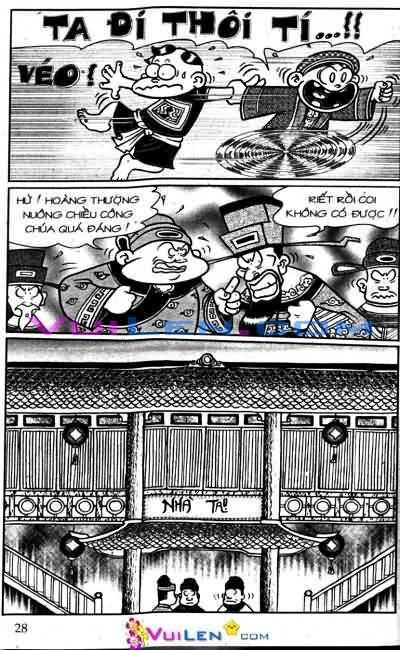 thần đồng đất việt chapter 28 24