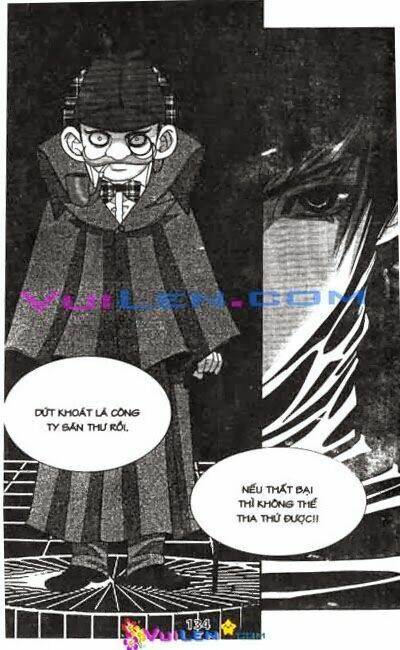 bí mật học viện cross chapter 3 134