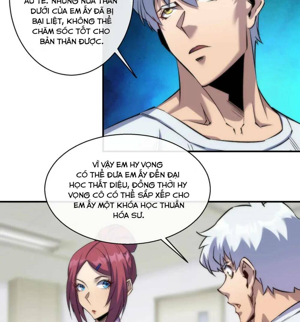 phù thạch vương giả chapter 58 34