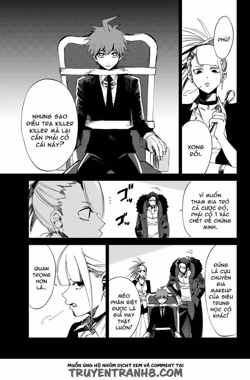 killer killer (mitomo sasako) chapter 5 8