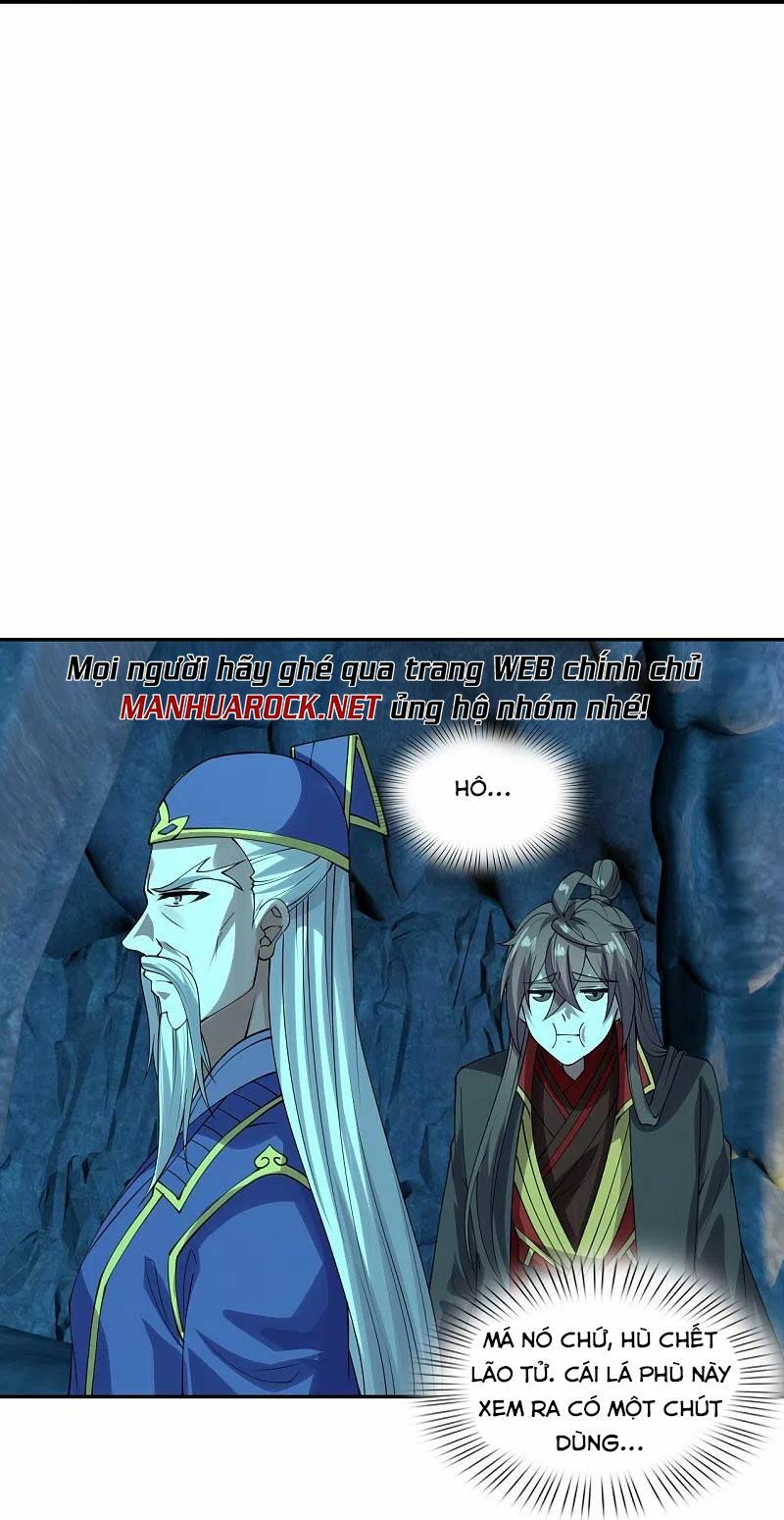 tiên võ đế tôn chapter 240 23