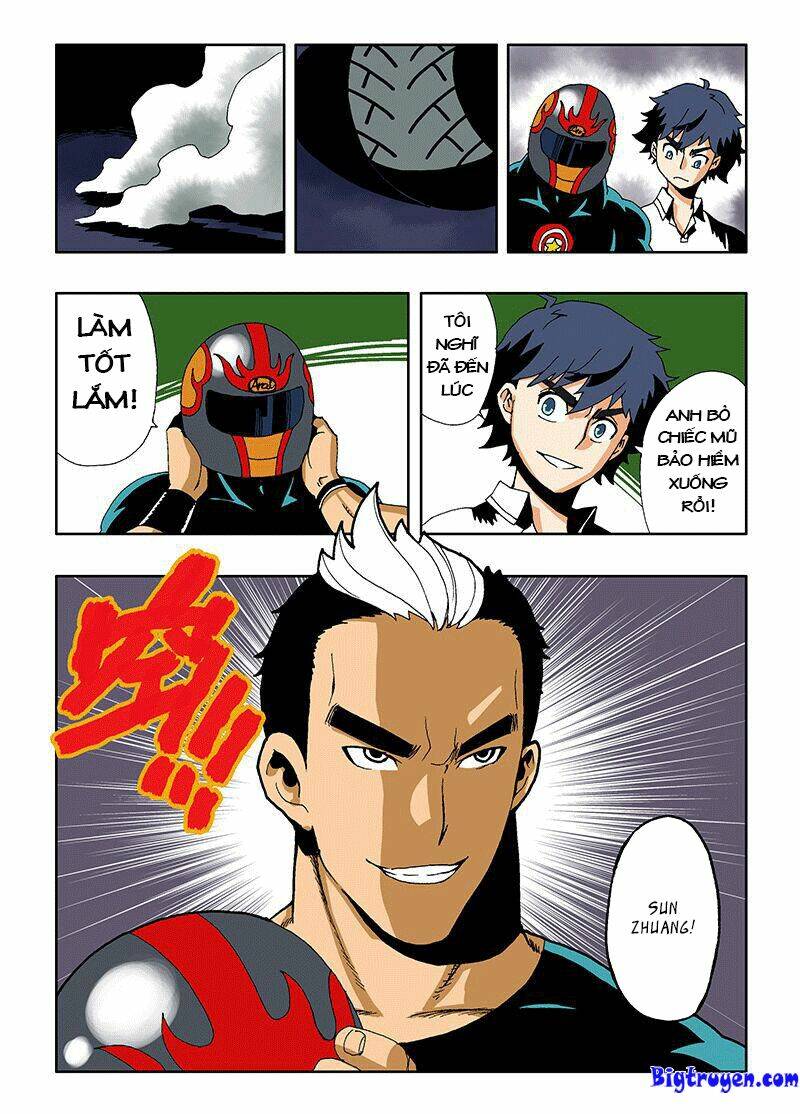 zang hun men chapter 9 12