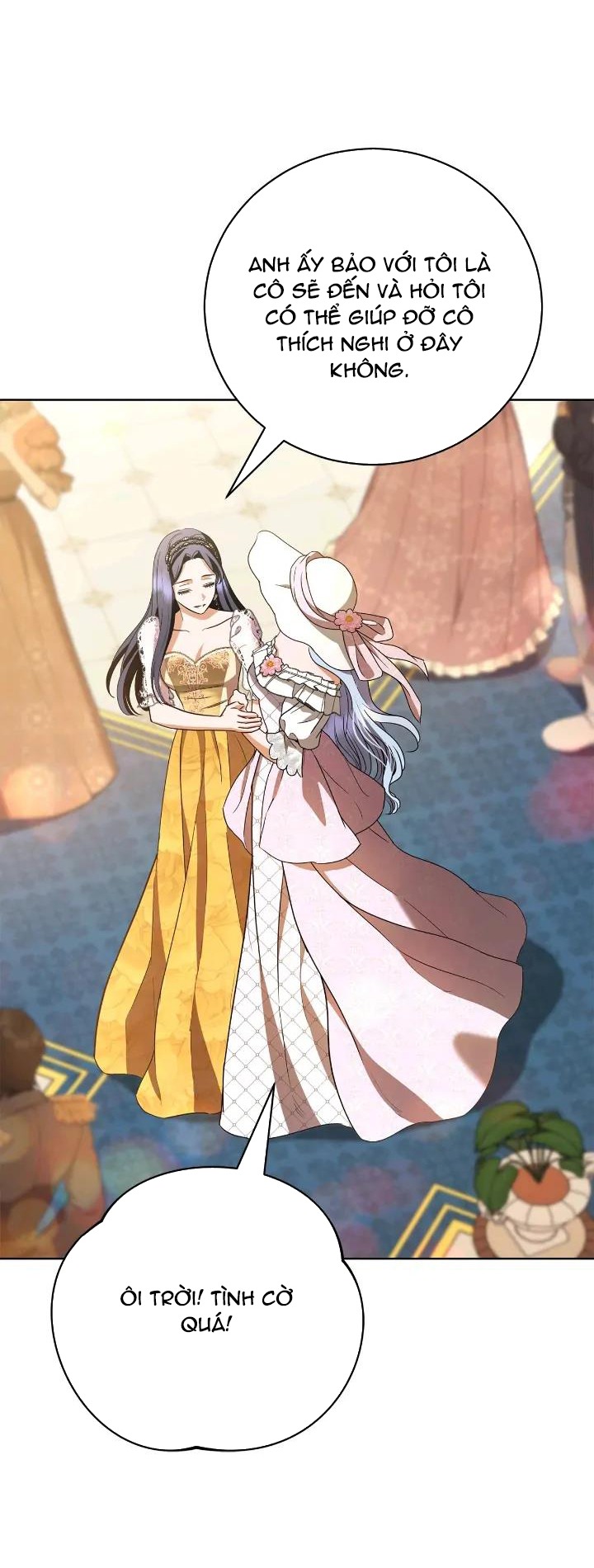 thân gửi tình nhân của chồng tôi chapter 34.2 4