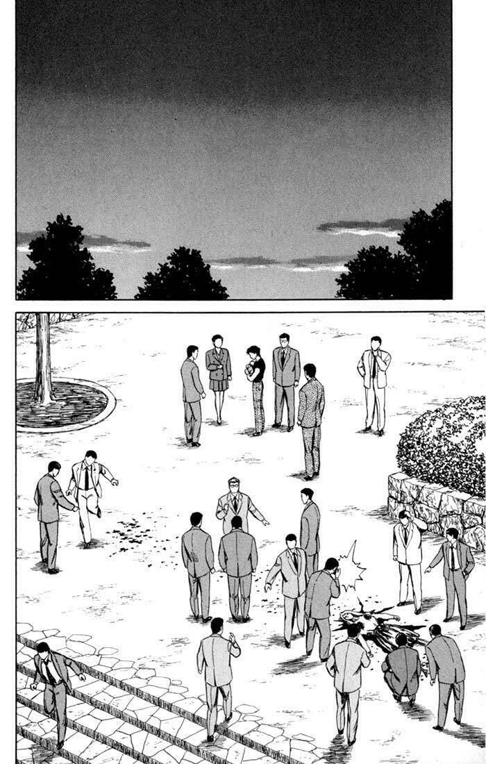 kiseijuu - ký sinh vật chapter 49 3