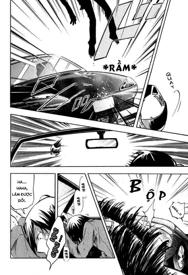 durarara!! harima mika-dollars arc chapter 2 29