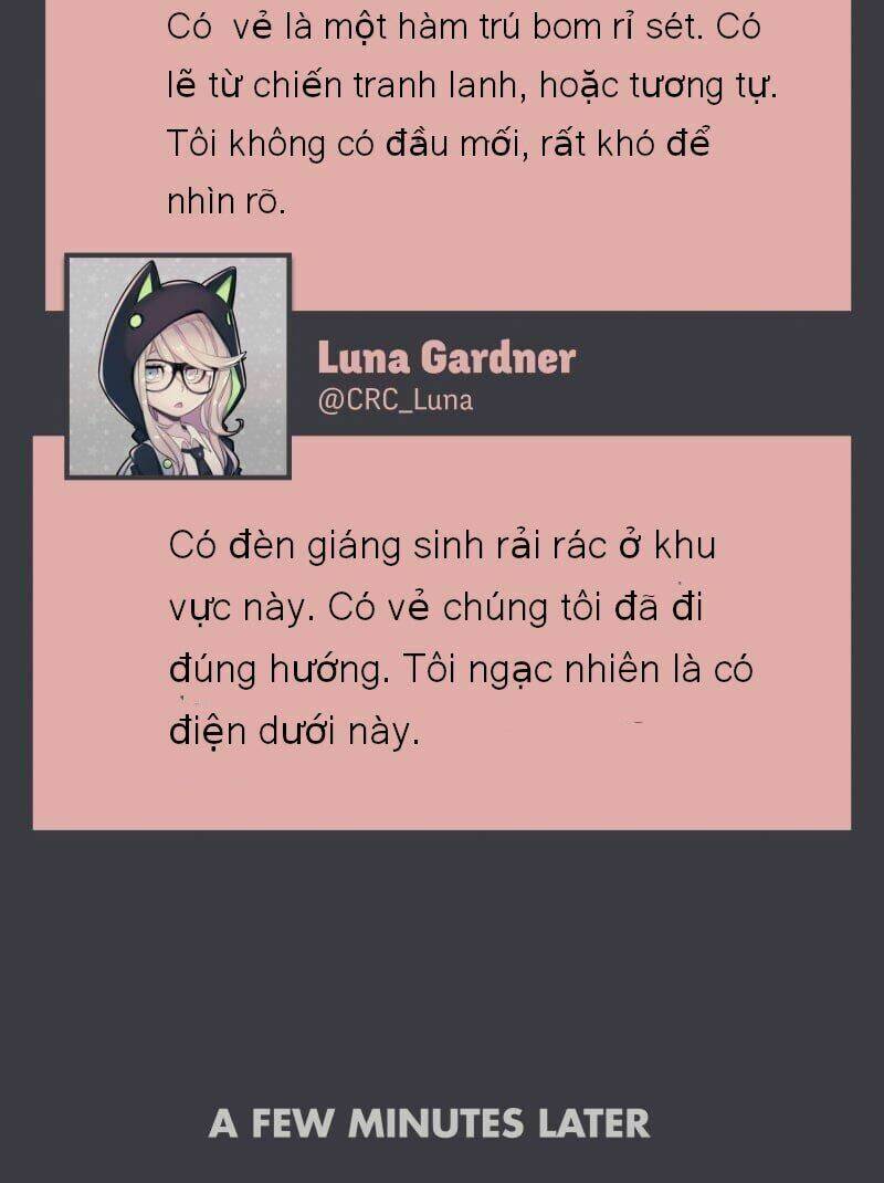 câu lạc bộ học thuyết âm mưu chapter 4 59