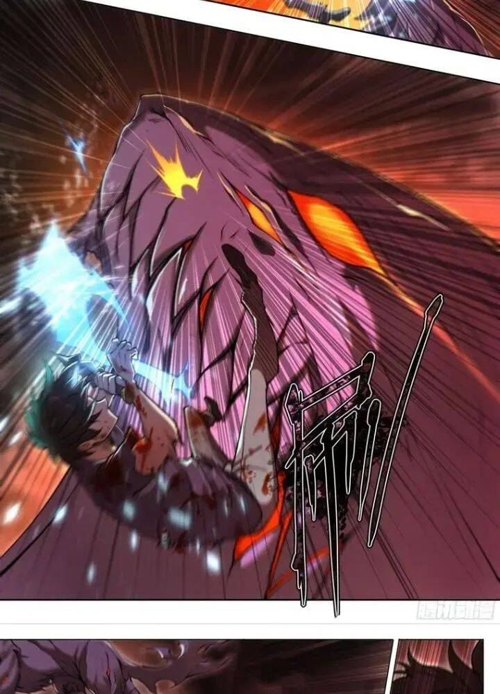 dự báo khải huyền chapter 112 7