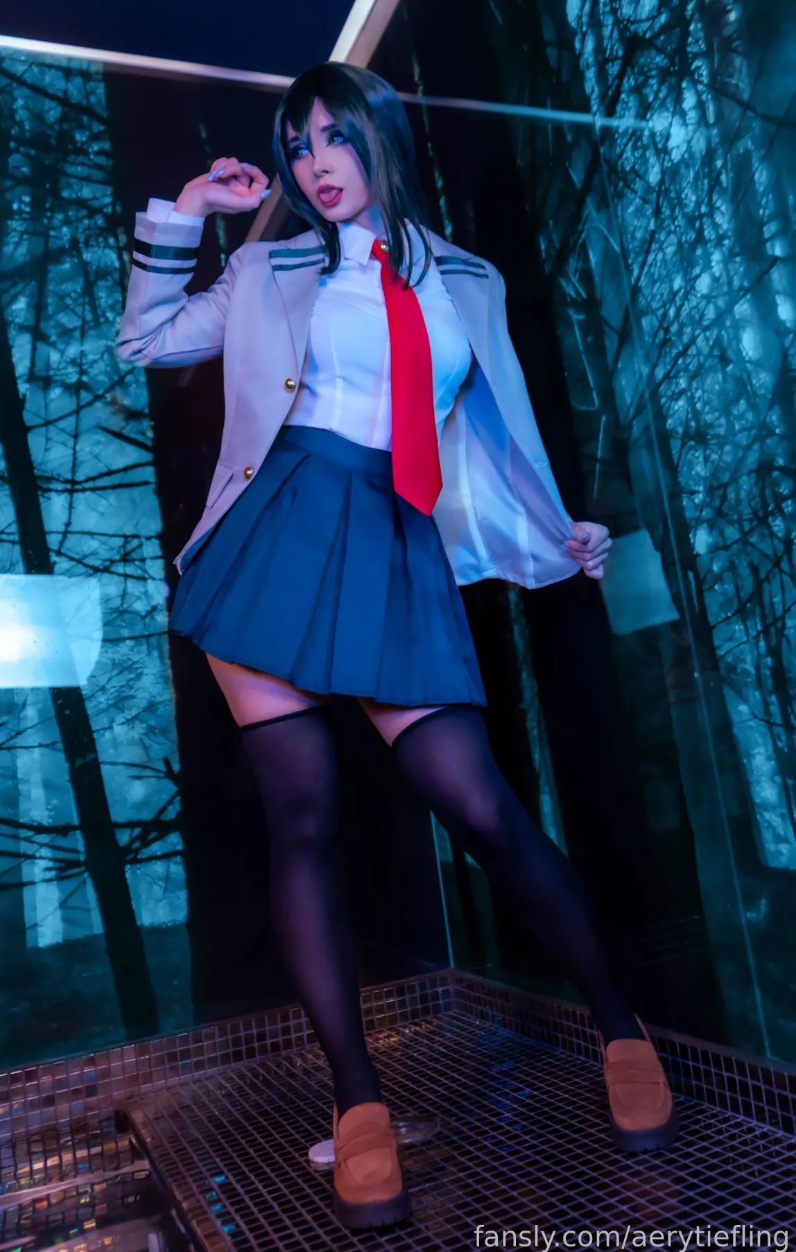 hình cosplay chapter 281 3