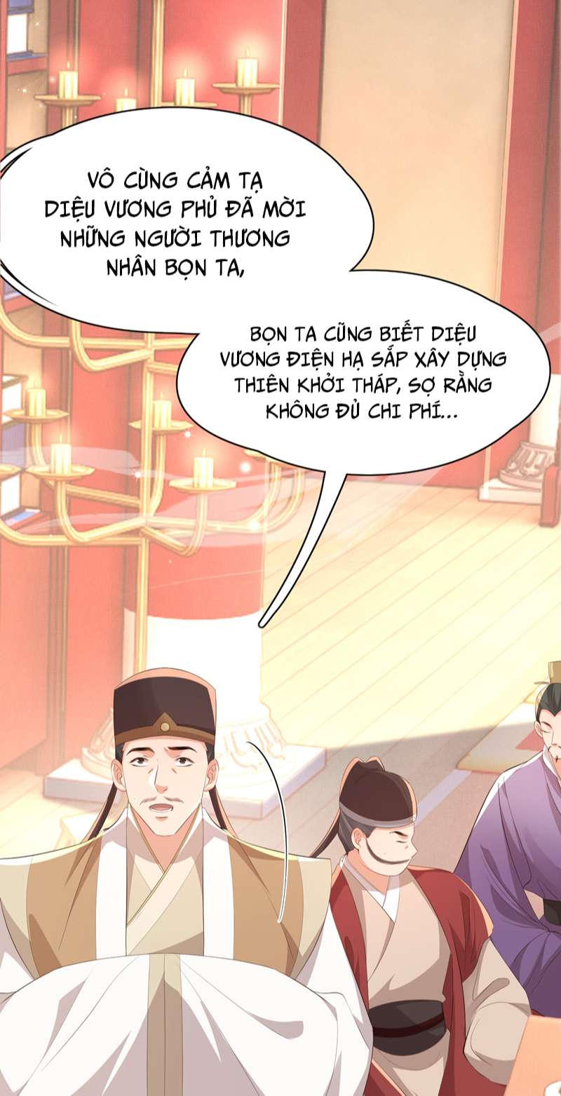 bá tổng vương phi lật xe chỉ nam chapter 93 26