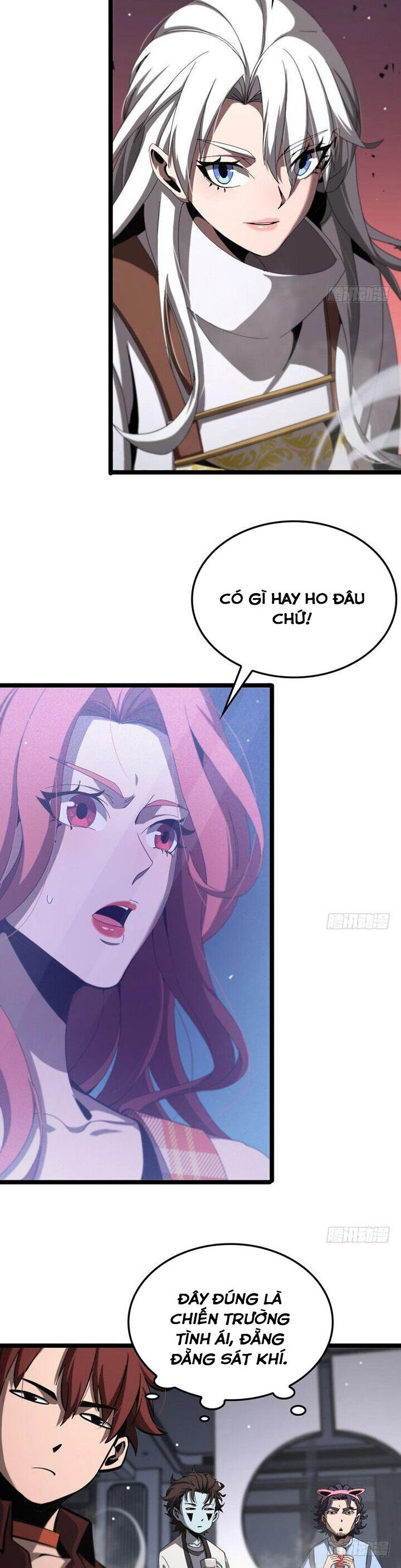 chư giới - tận thế online chapter 226 11