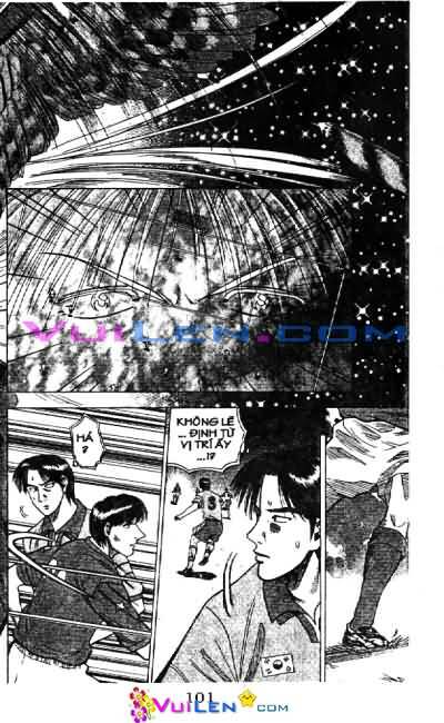 vũ điệu trên sân cỏ - fantasista chapter 7 102