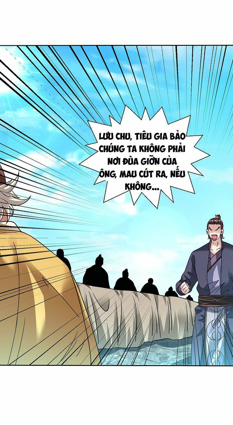 đạo ấn chapter 120 8