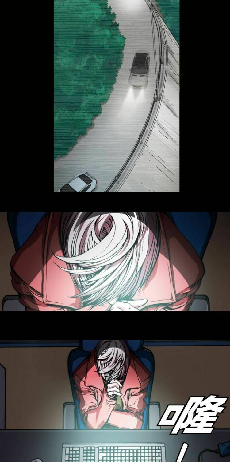 tuyệt hành giả (never over) chapter 3 16